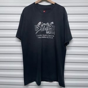 Vintage “Sims Music” Tee